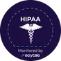 HIPAA compliance attested via Scytale