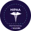 HIPAA compliance attested via Scytale