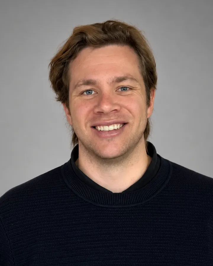 Christian Malan, Senior AI Engineer at Pinotage Health.