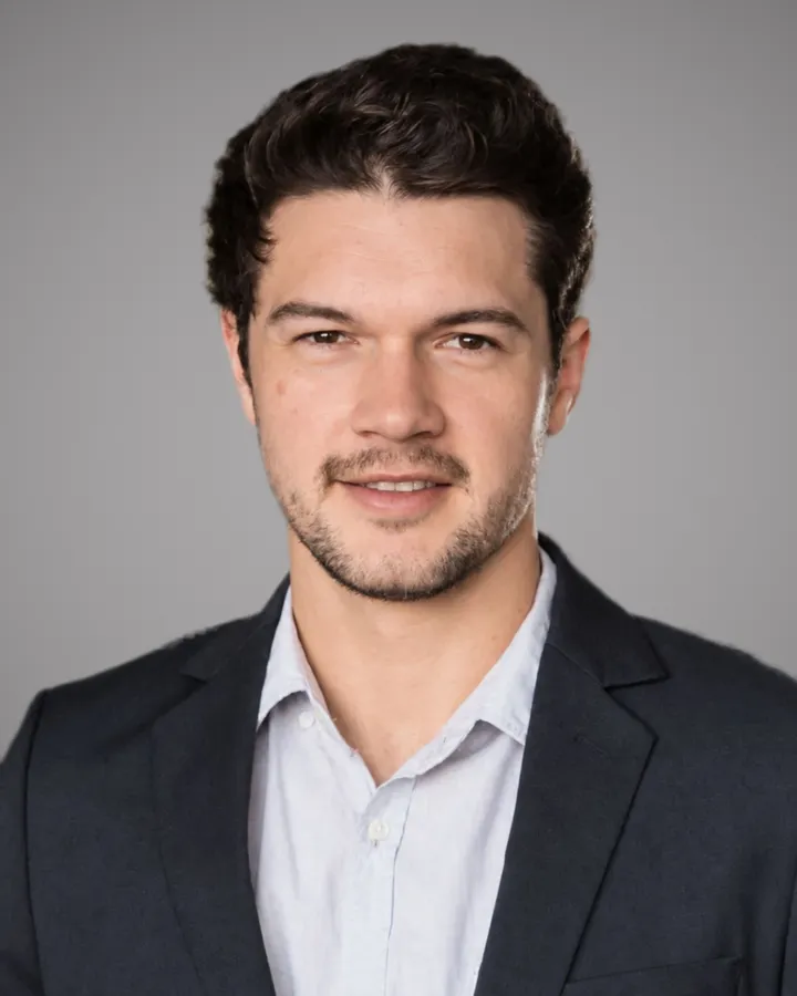 Heinrich de Lange, Chief Technology Officer at Pinotage Health.