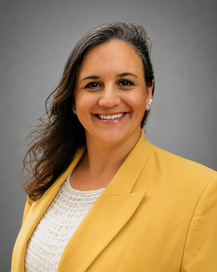 Tara Gearhart, Chief Marketing Officer at Pinotage Health.
