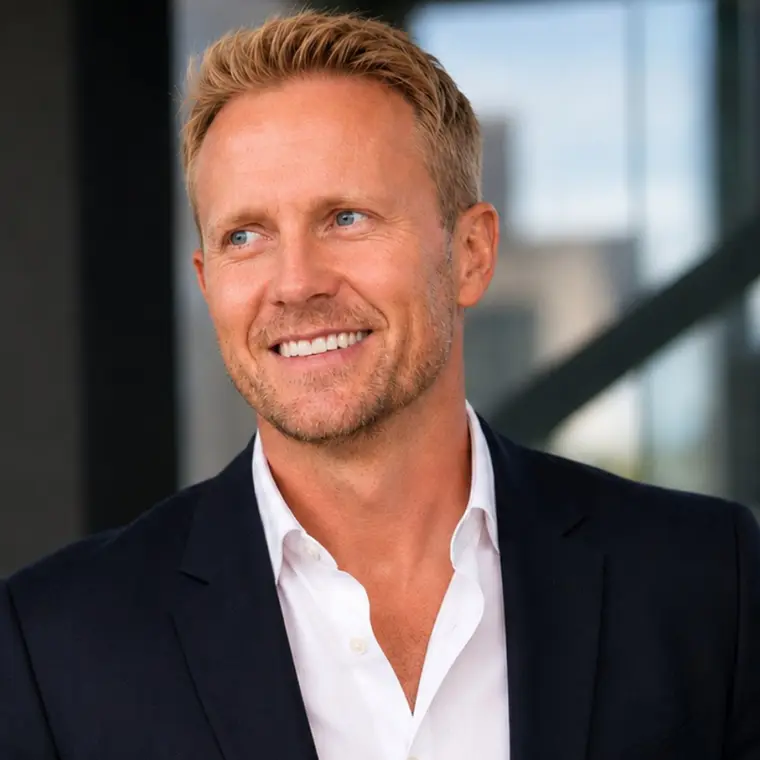 Willem van der Post, Founder & CEO of Pinotage Health.