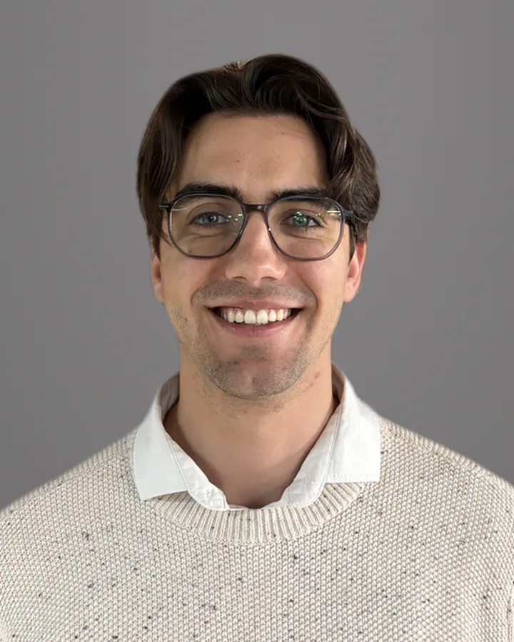 Marcell Muller, Junior Fullstack Engineer at Pinotage Health.
