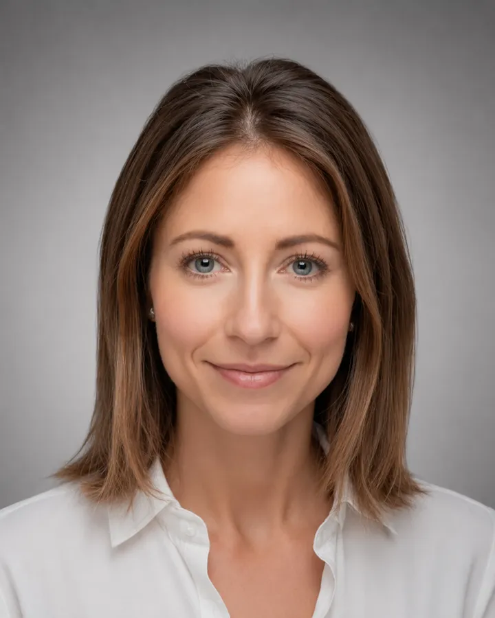Ann-Sofie Cuyvers, Chief of Staff at Pinotage Health.