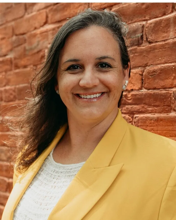 Tara Gearhart, Chief Marketing Officer at Pinotage Health.