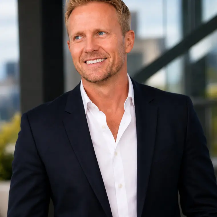 Willem van der Post, Founder & CEO of Pinotage Health.